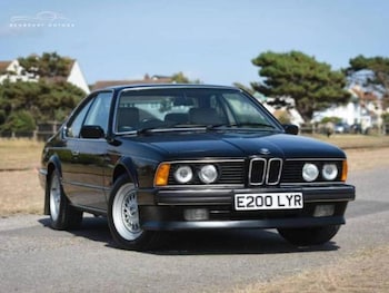 1988 - 3.4 635CSi Coupe 2dr Petrol Automatic (220 bhp)