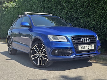 Used Audi Q5 2017 for sale - 79244046: Photo