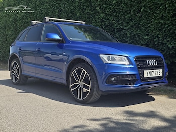 Used Audi Q5 2017 for sale - 79244046: Photo