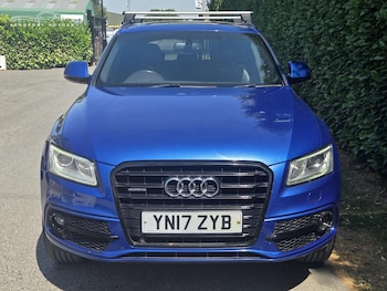 Used Audi Q5 2017 for sale - 79244046: Photo