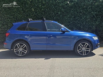Used Audi Q5 2017 for sale - 79244046: Photo