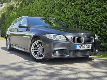 Used BMW 5 Series 2014 for sale - 78572045: Photo