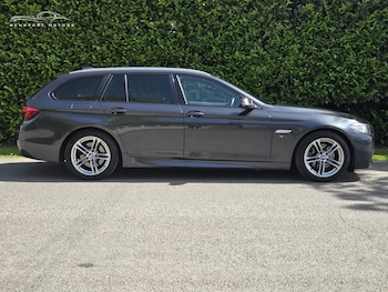 Used BMW 5 Series 2014 for sale - 78572045: Photo