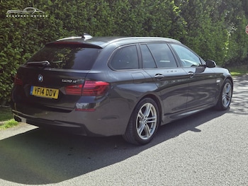 Used BMW 5 Series 2014 for sale - 78572045: Photo