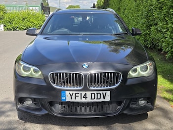 Used BMW 5 Series 2014 for sale - 78572045: Photo