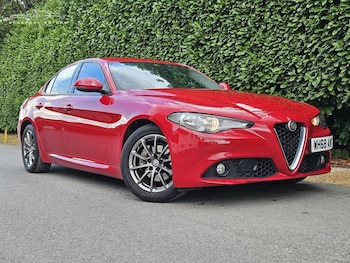 Used Alfa Romeo Giulia 2018 for sale - 79600806: Photo