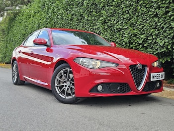 Used Alfa Romeo Giulia 2018 for sale - 79600806: Photo