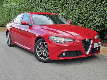 Used Alfa Romeo Giulia 2018 for sale - 79600806: Photo