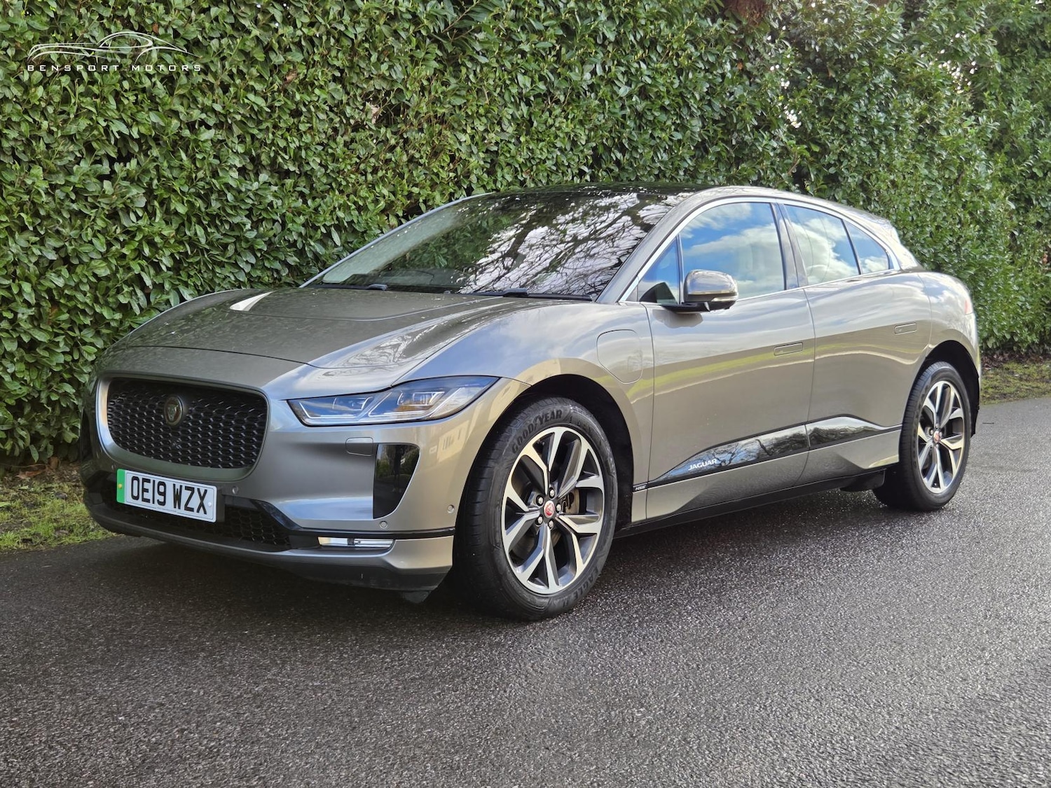 Used Jaguar I-Pace 2019 for sale - 77235609: Photo 11
