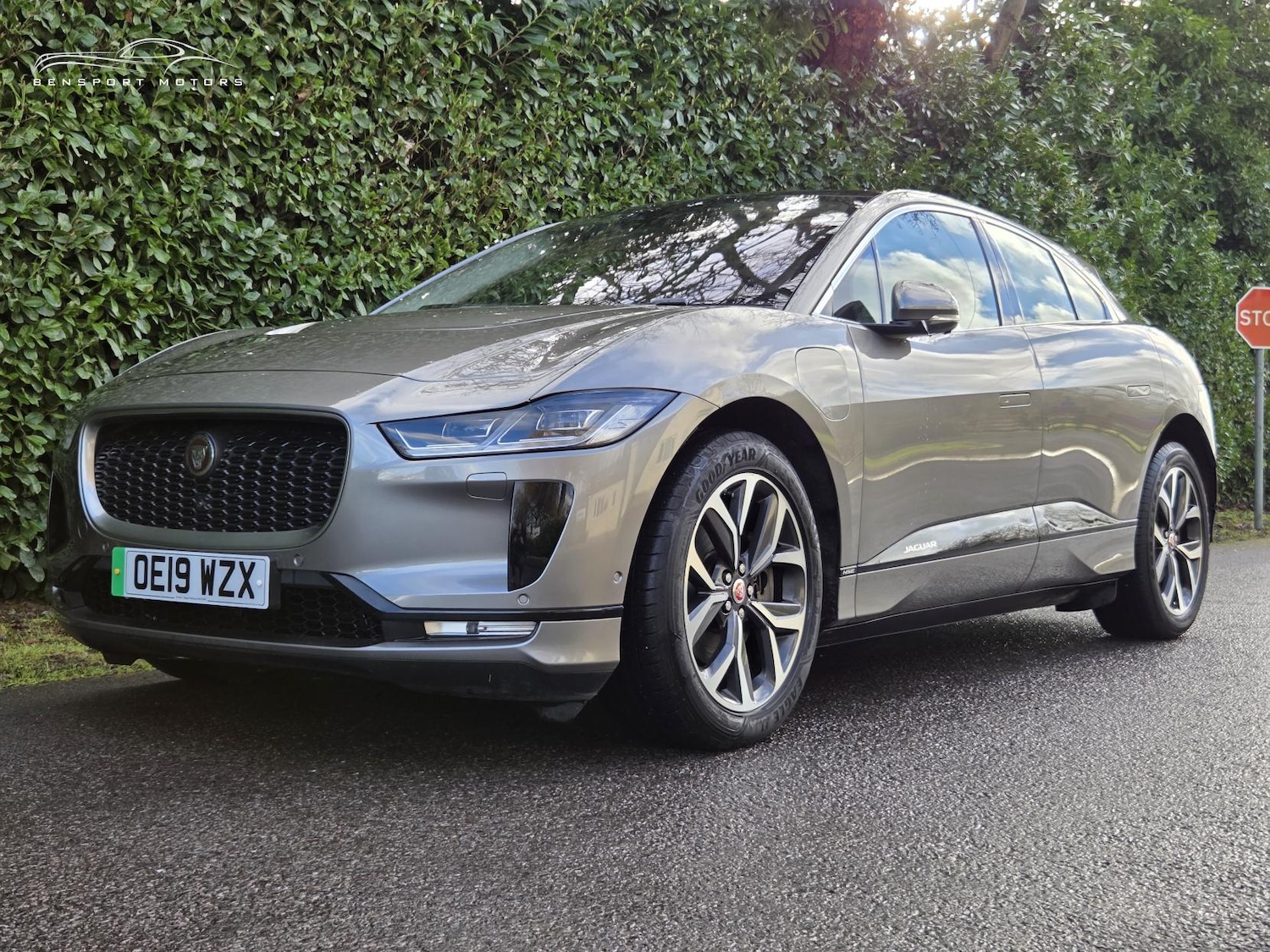 Used Jaguar I-Pace 2019 for sale - 77235609: Photo 12
