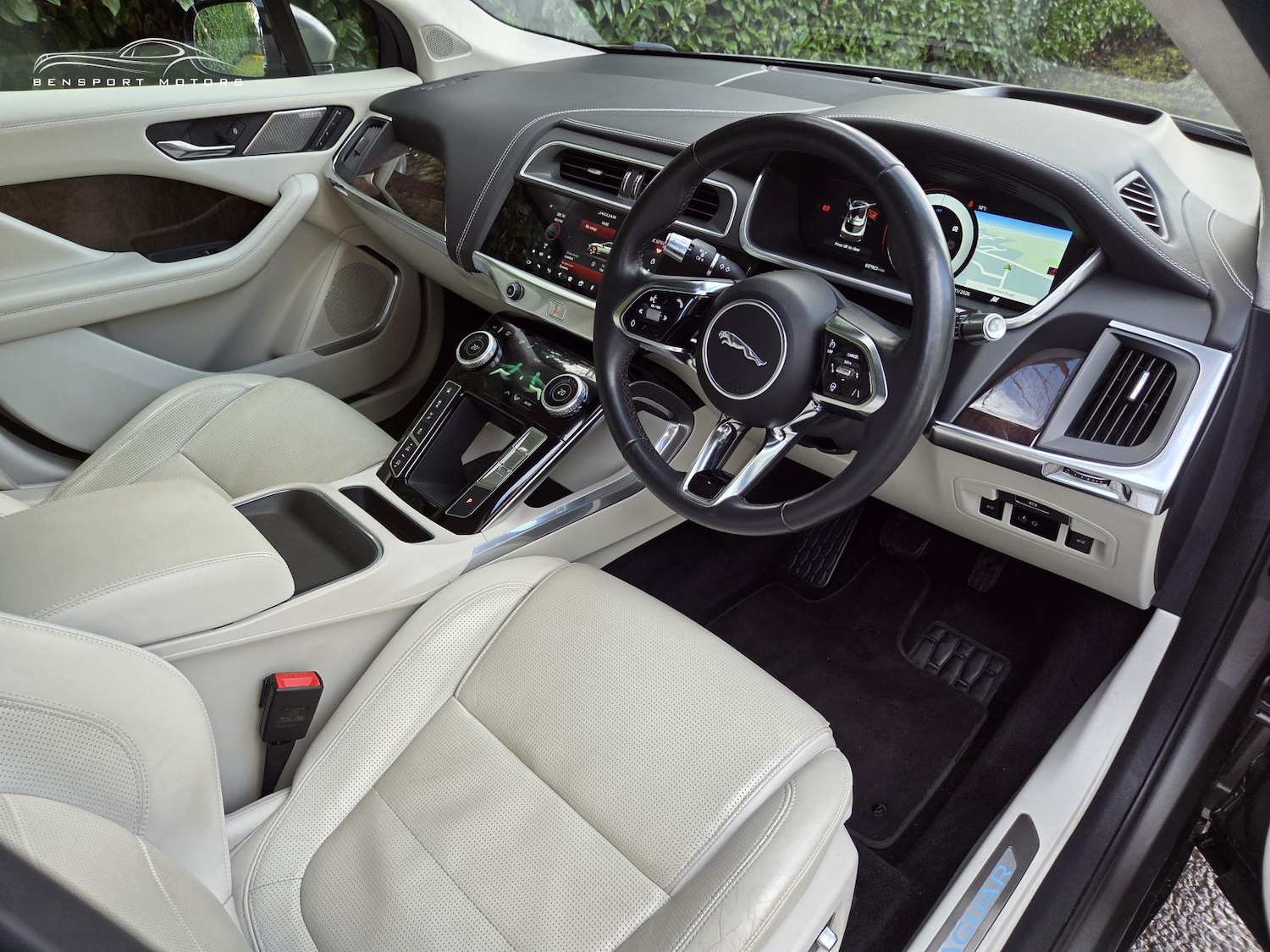 Used Jaguar I-Pace 2019 for sale - 77235609: Photo 13