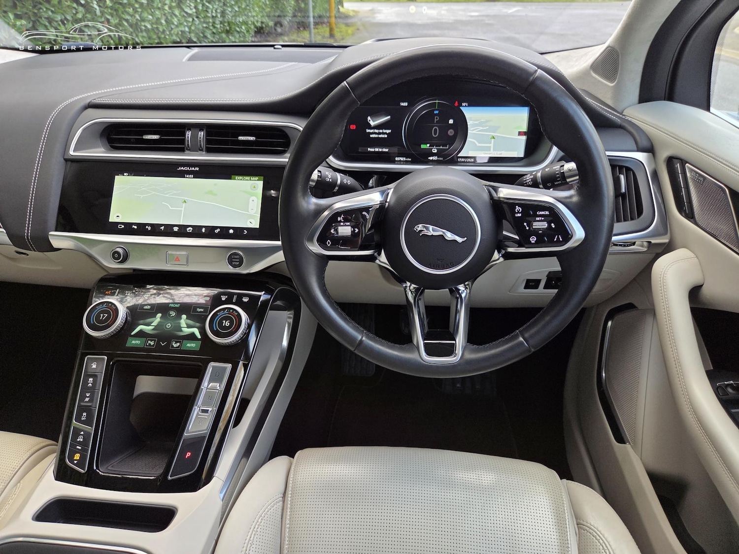 Used Jaguar I-Pace 2019 for sale - 77235609: Photo 14