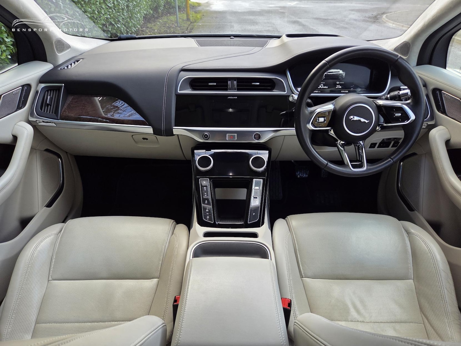 Used Jaguar I-Pace 2019 for sale - 77235609: Photo 2