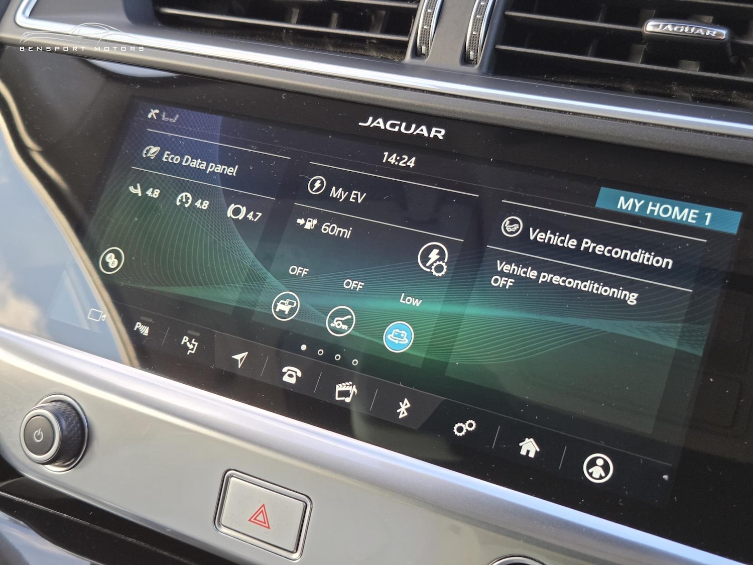 Used Jaguar I-Pace 2019 for sale - 77235609: Photo 25