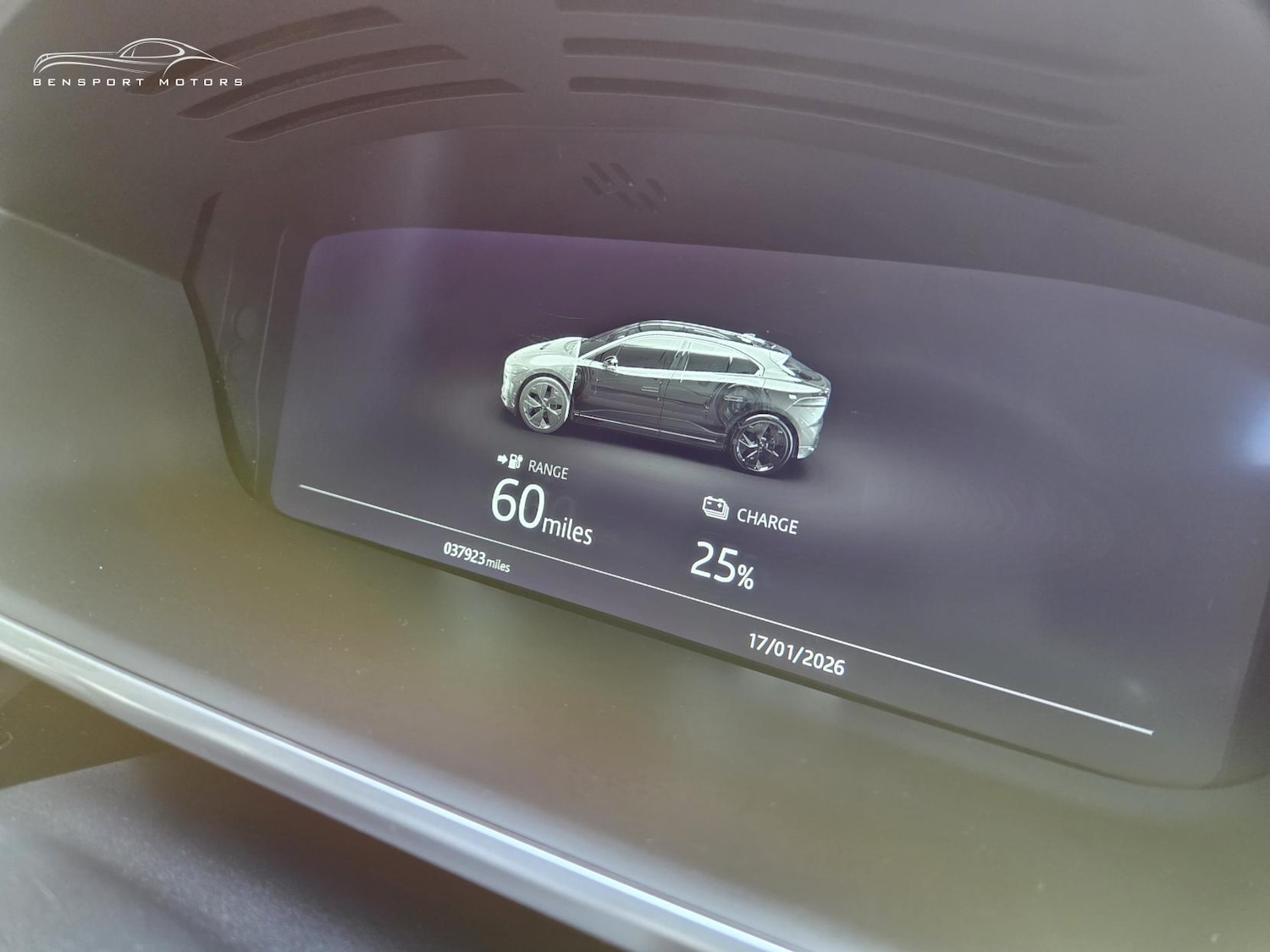 Used Jaguar I-Pace 2019 for sale - 77235609: Photo 27