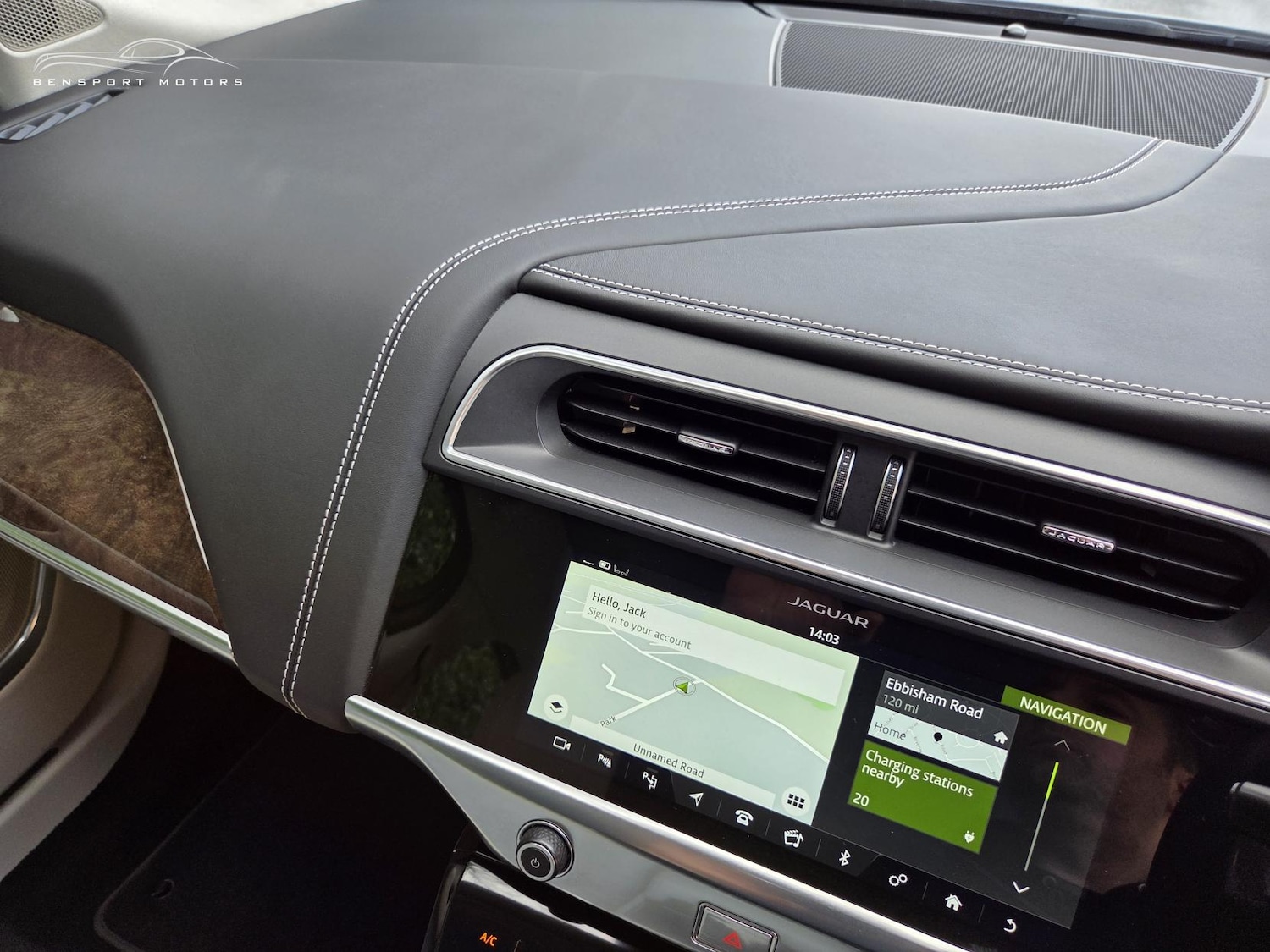 Used Jaguar I-Pace 2019 for sale - 77235609: Photo 37