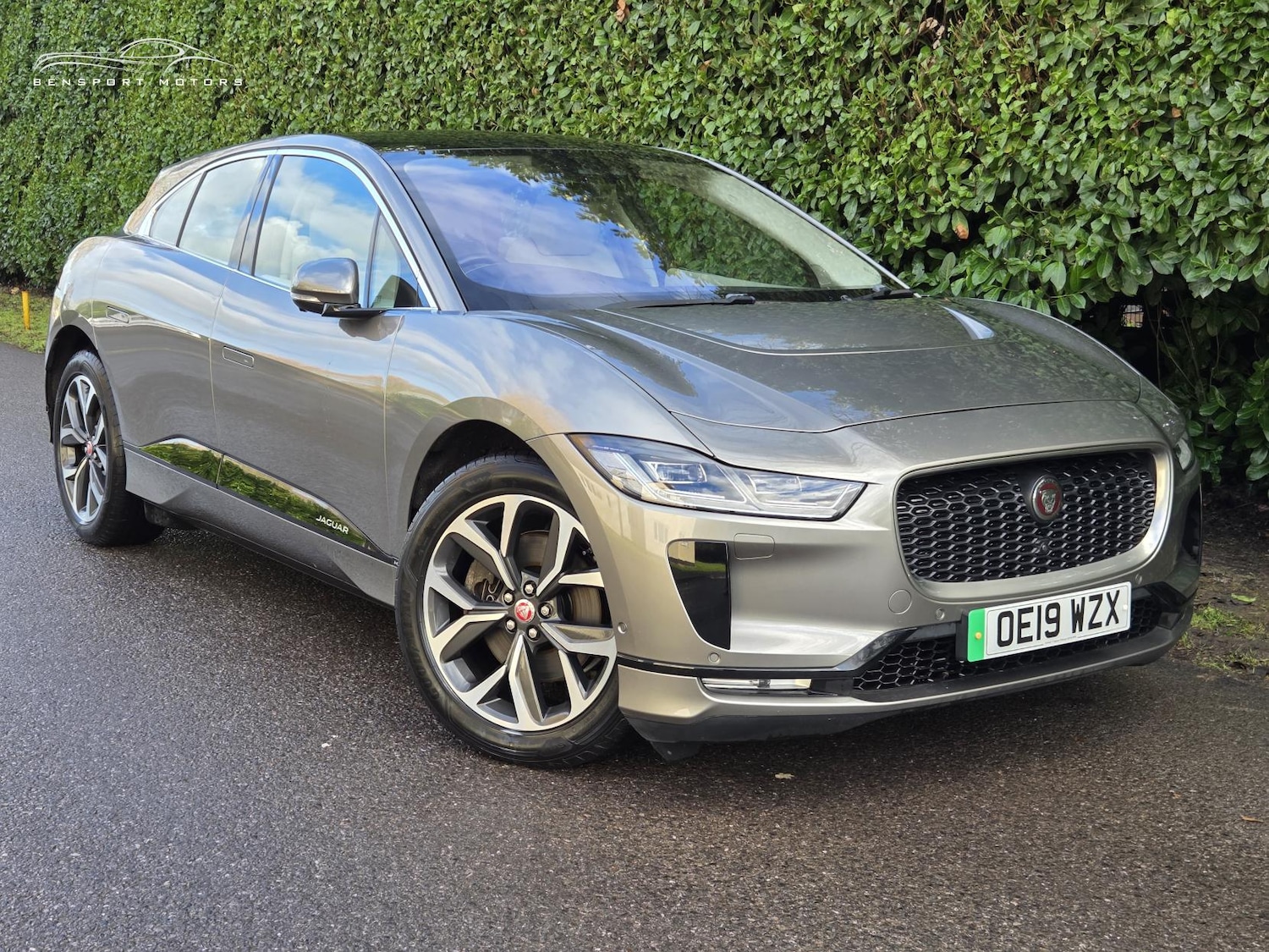 Used Jaguar I-Pace 2019 for sale - 77235609: Photo 4