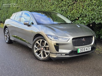 Used Jaguar I-Pace 2019 for sale - 77235609: Photo