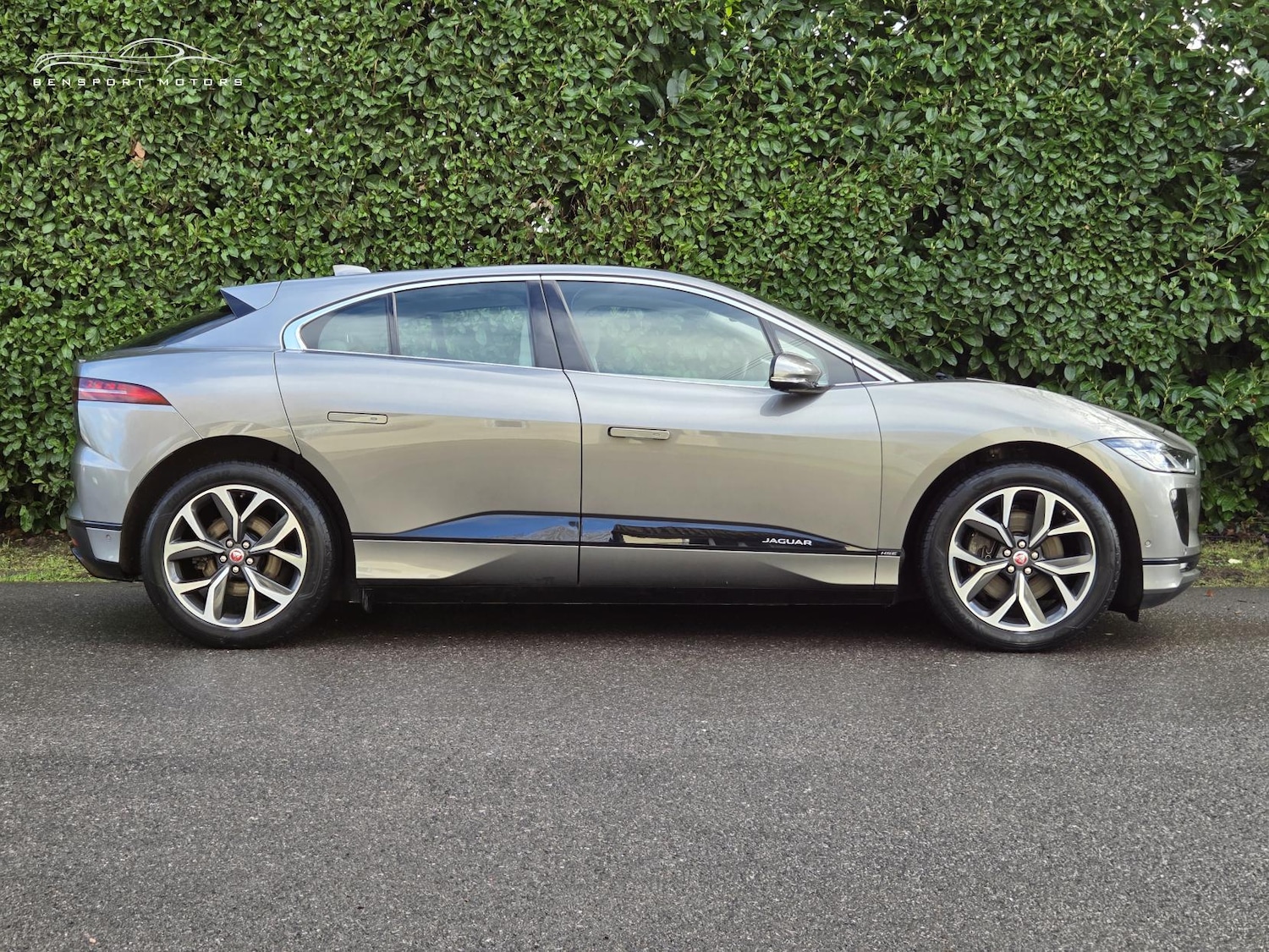 Used Jaguar I-Pace 2019 for sale - 77235609: Photo 5