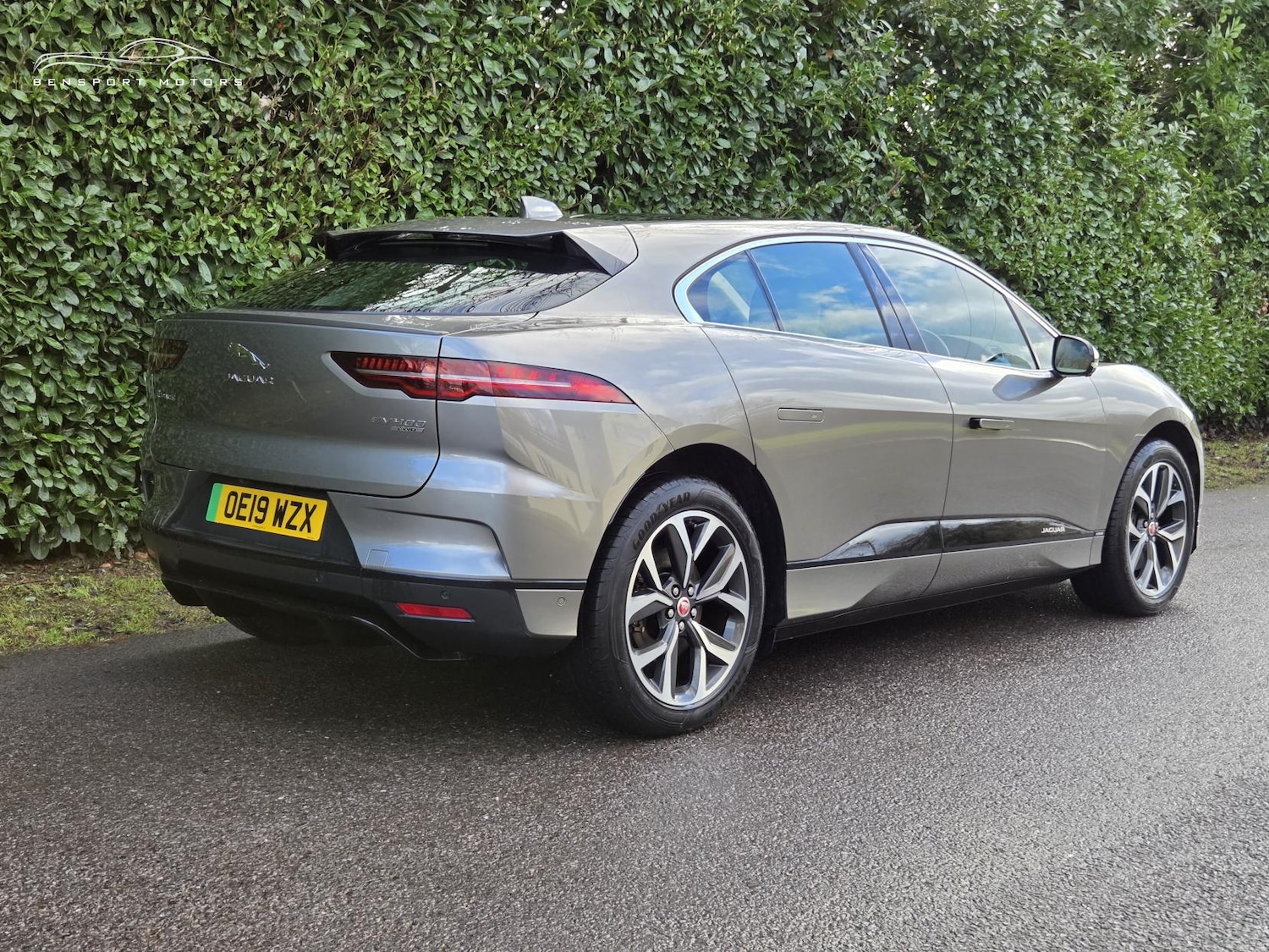 Used Jaguar I-Pace 2019 for sale - 77235609: Photo 6