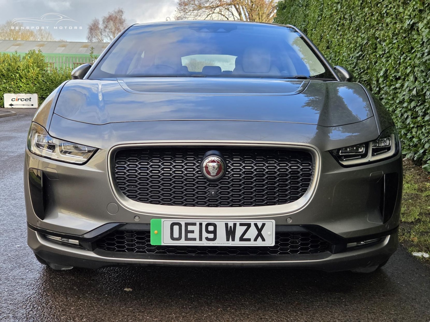 Used Jaguar I-Pace 2019 for sale - 77235609: Photo 7