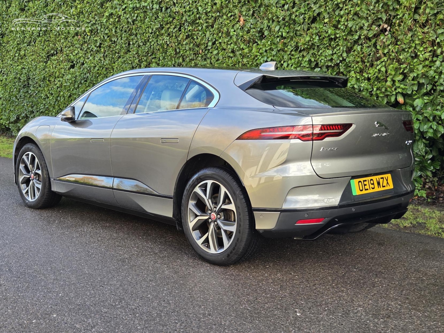 Used Jaguar I-Pace 2019 for sale - 77235609: Photo 9
