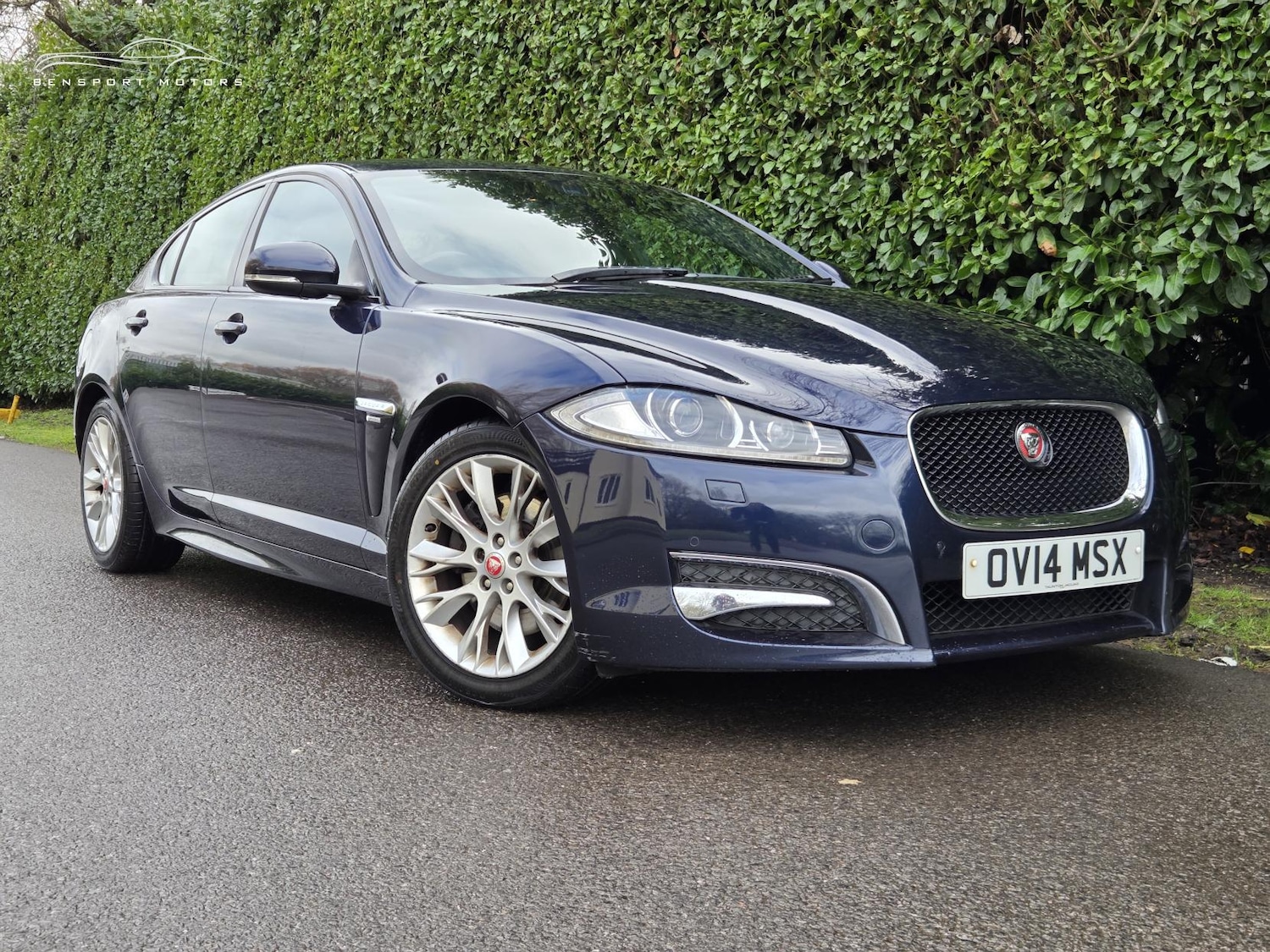 Used Jaguar XF 2014 for sale - 77610717: Photo 1