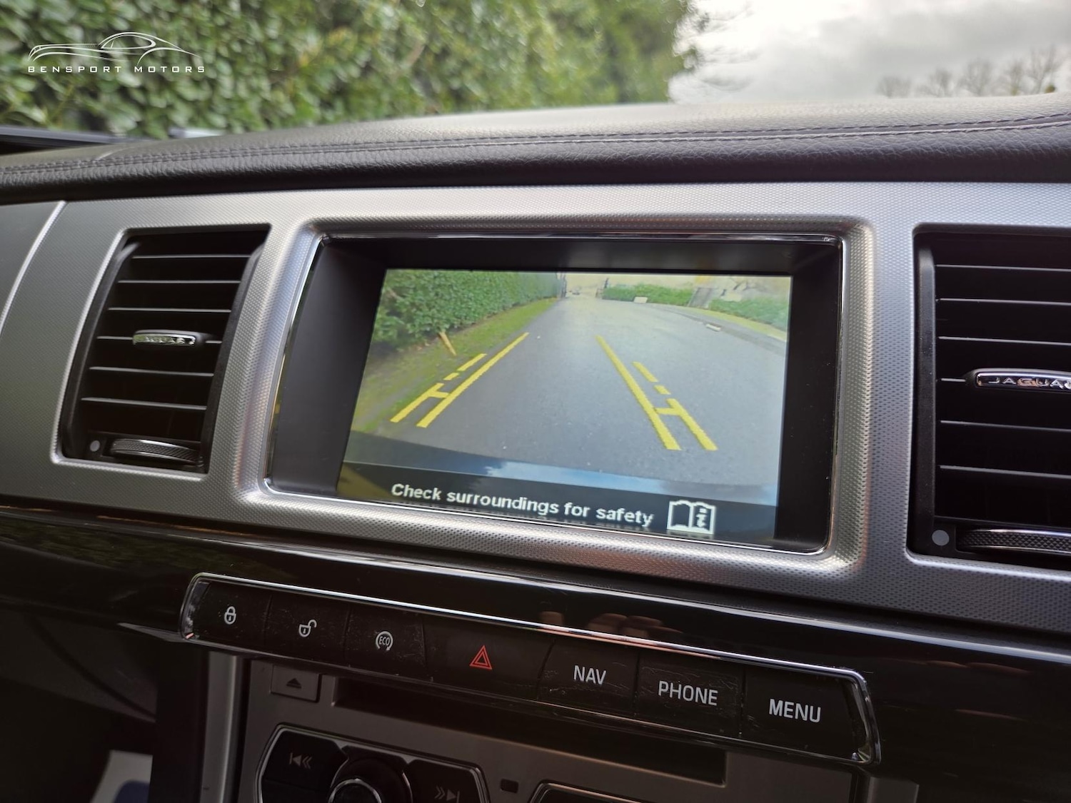 Used Jaguar XF 2014 for sale - 77610717: Photo 13