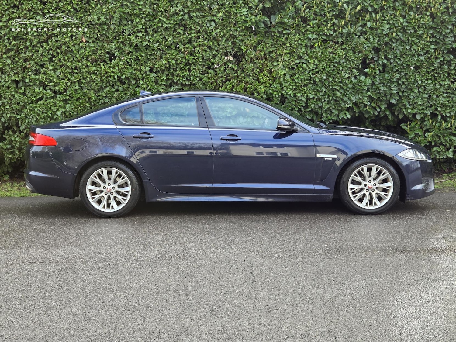 Used Jaguar XF 2014 for sale - 77610717: Photo 2