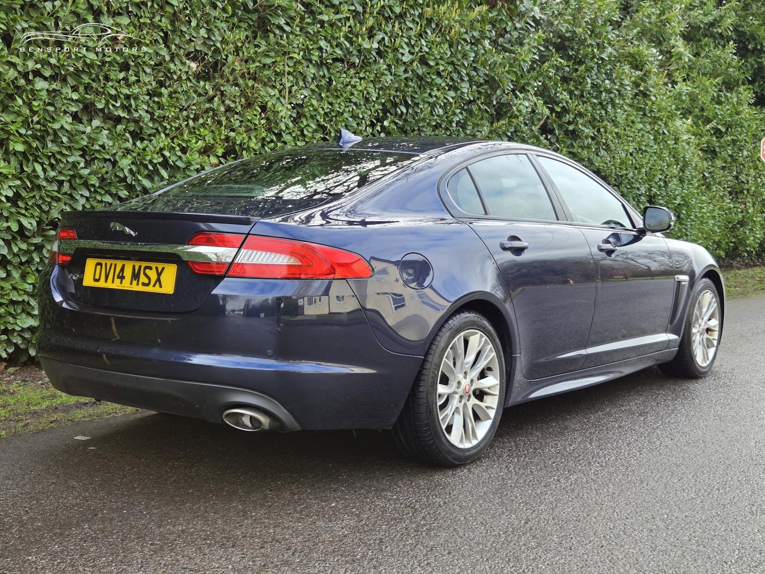 Used Jaguar XF 2014 for sale - 77610717: Photo 3