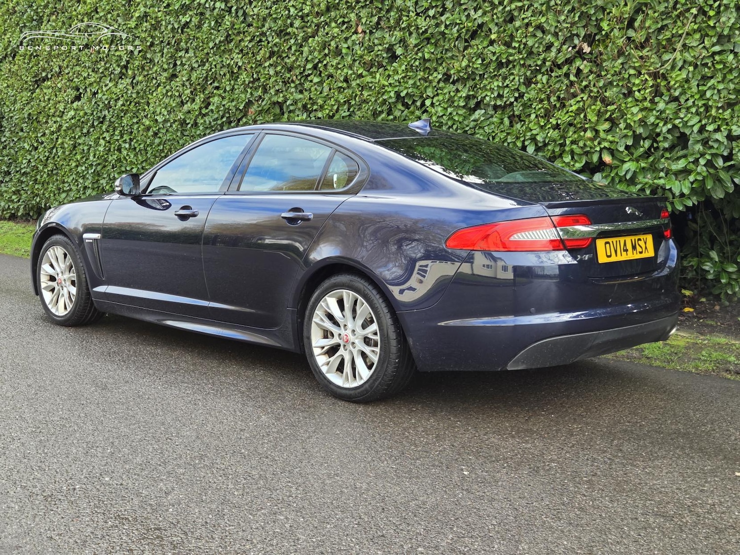 Used Jaguar XF 2014 for sale - 77610717: Photo 4