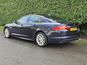 Used Jaguar XF 2014 for sale - 77610717: Photo