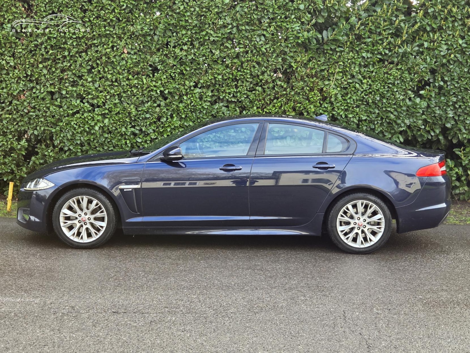 Used Jaguar XF 2014 for sale - 77610717: Photo 5