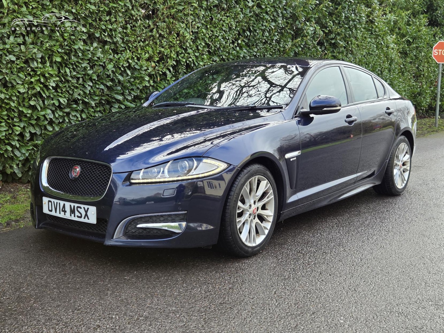 Used Jaguar XF 2014 for sale - 77610717: Photo 6