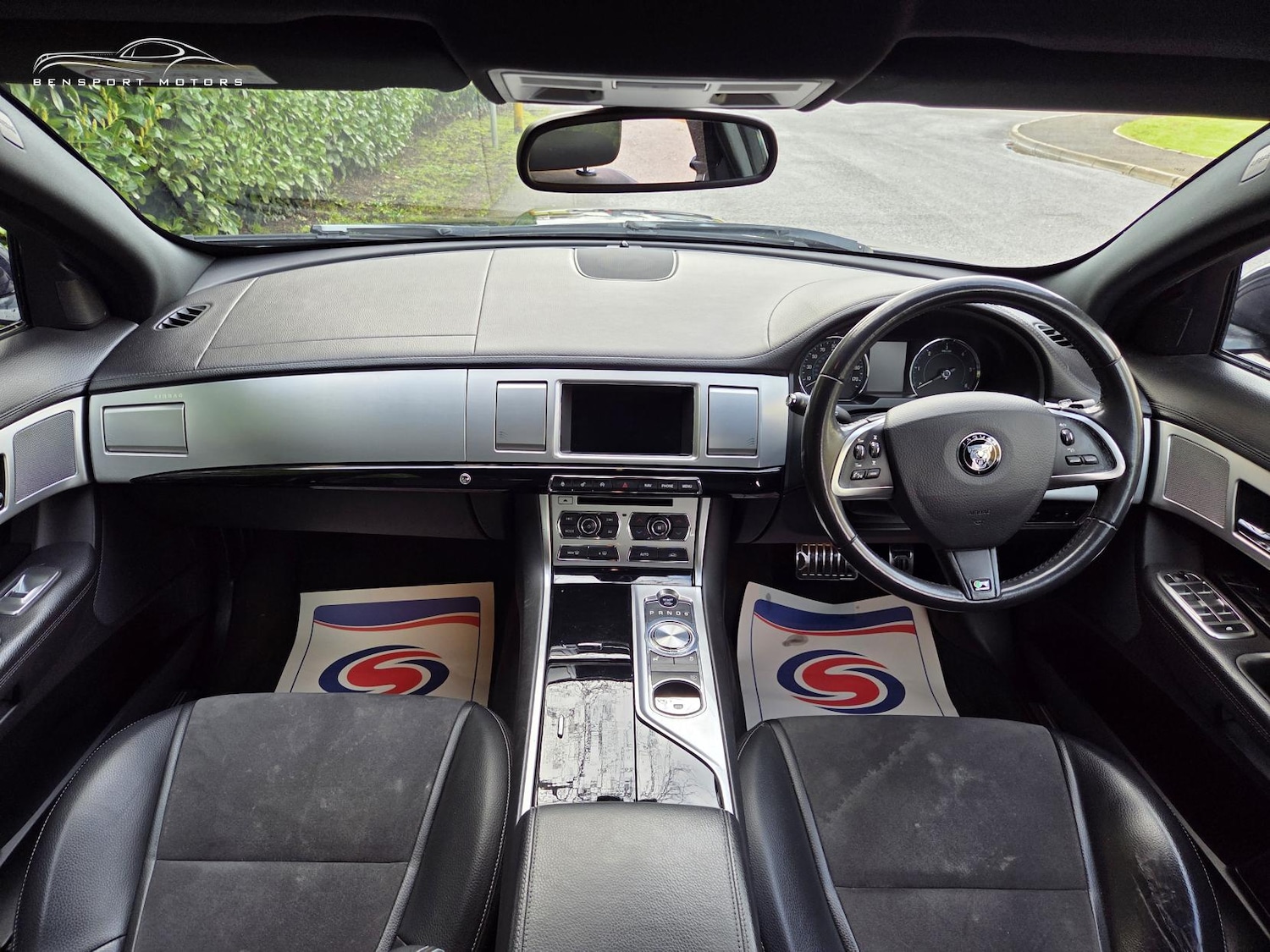 Used Jaguar XF 2014 for sale - 77610717: Photo 7