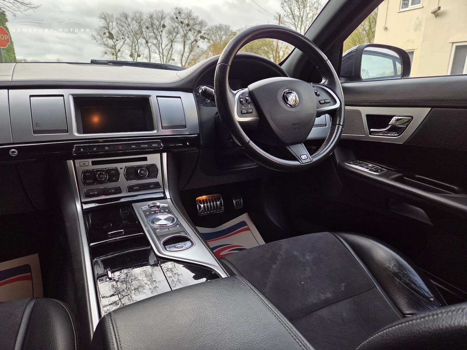 Used Jaguar XF 2014 for sale - 77610717: Photo 8