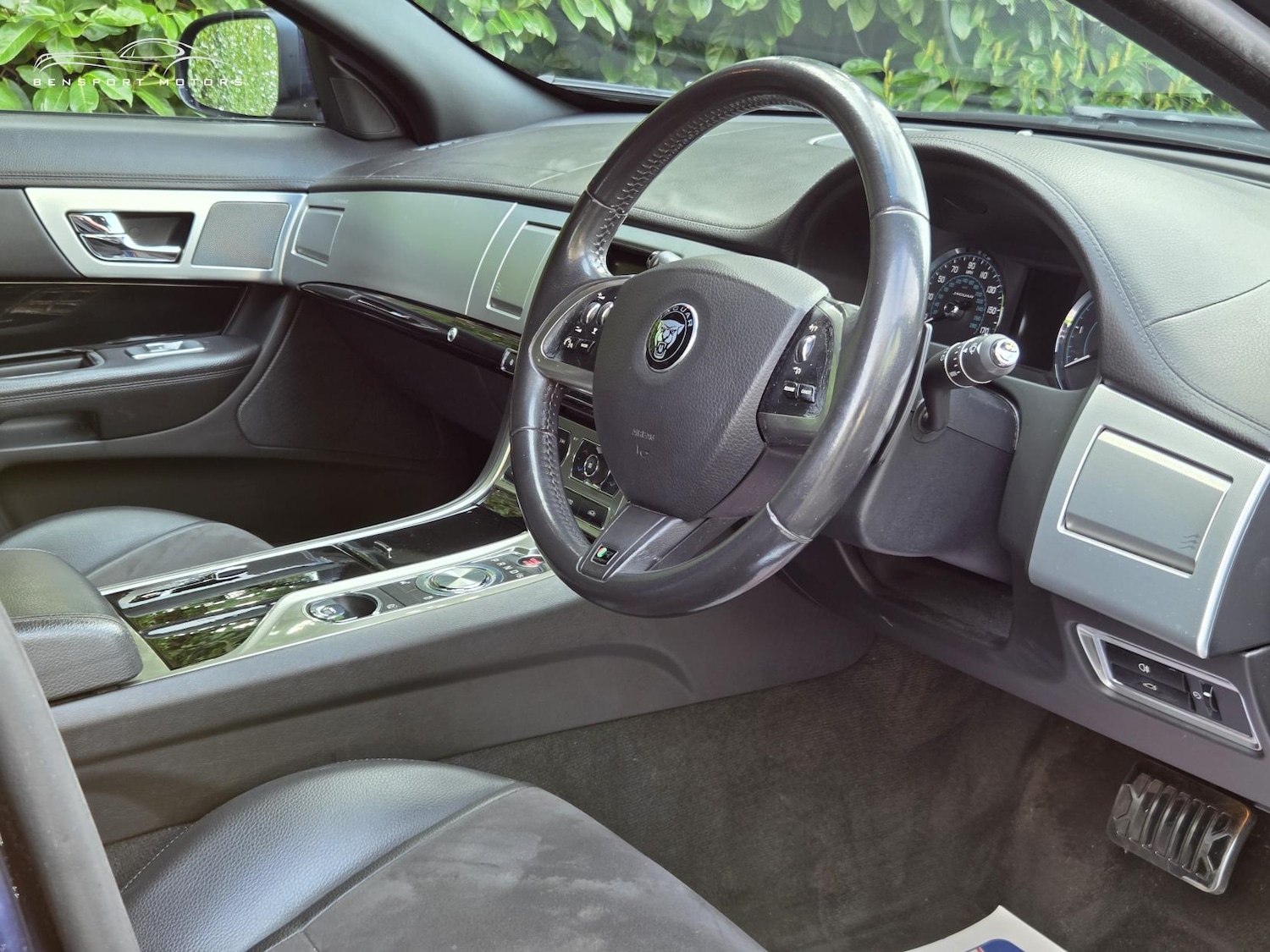 Used Jaguar XF 2014 for sale - 77610717: Photo 9