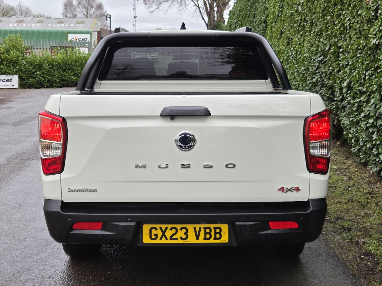 Used Ssangyong Musso 2023 for sale - 77198483: Photo 10