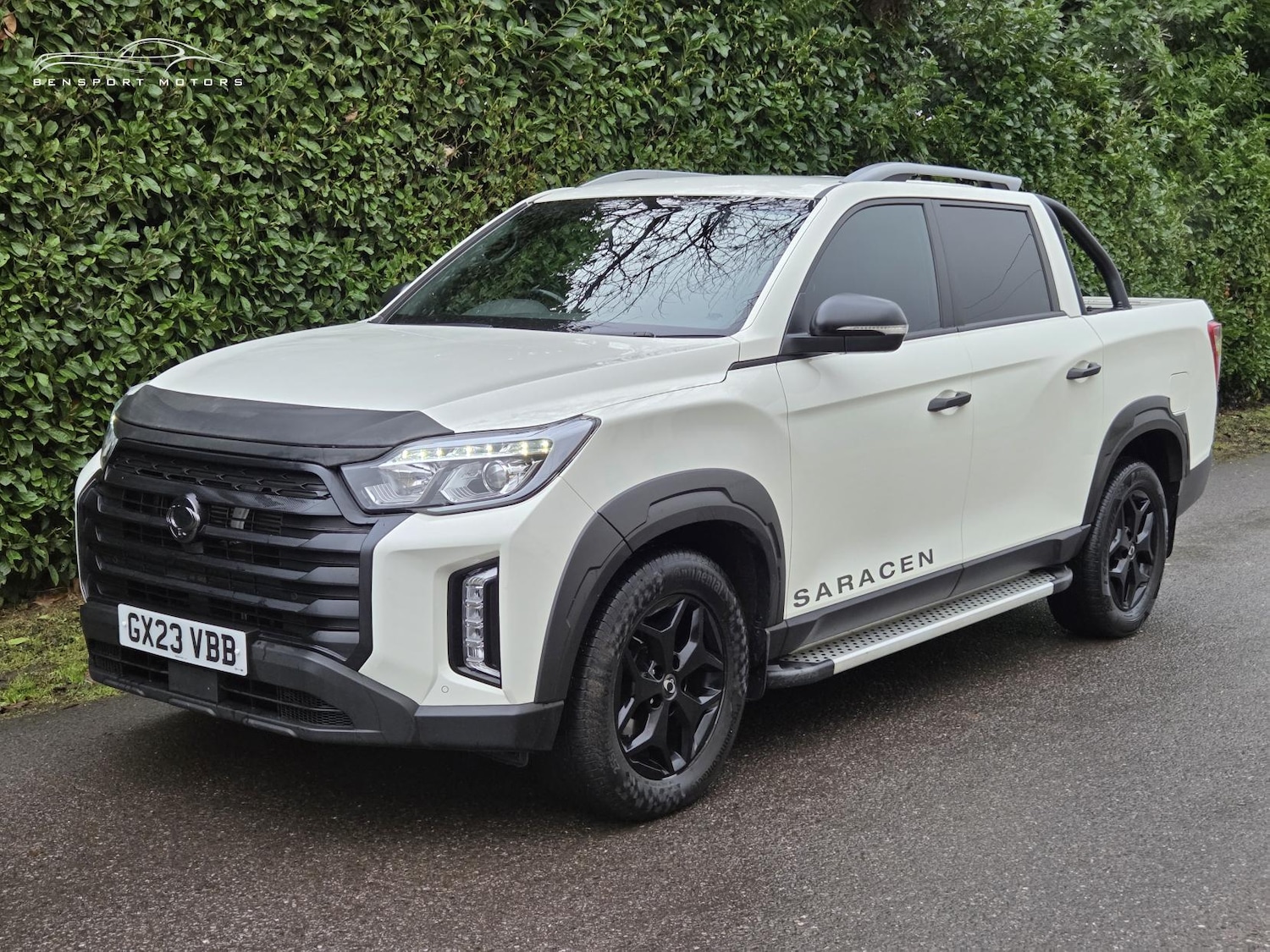 Used Ssangyong Musso 2023 for sale - 77198483: Photo 12