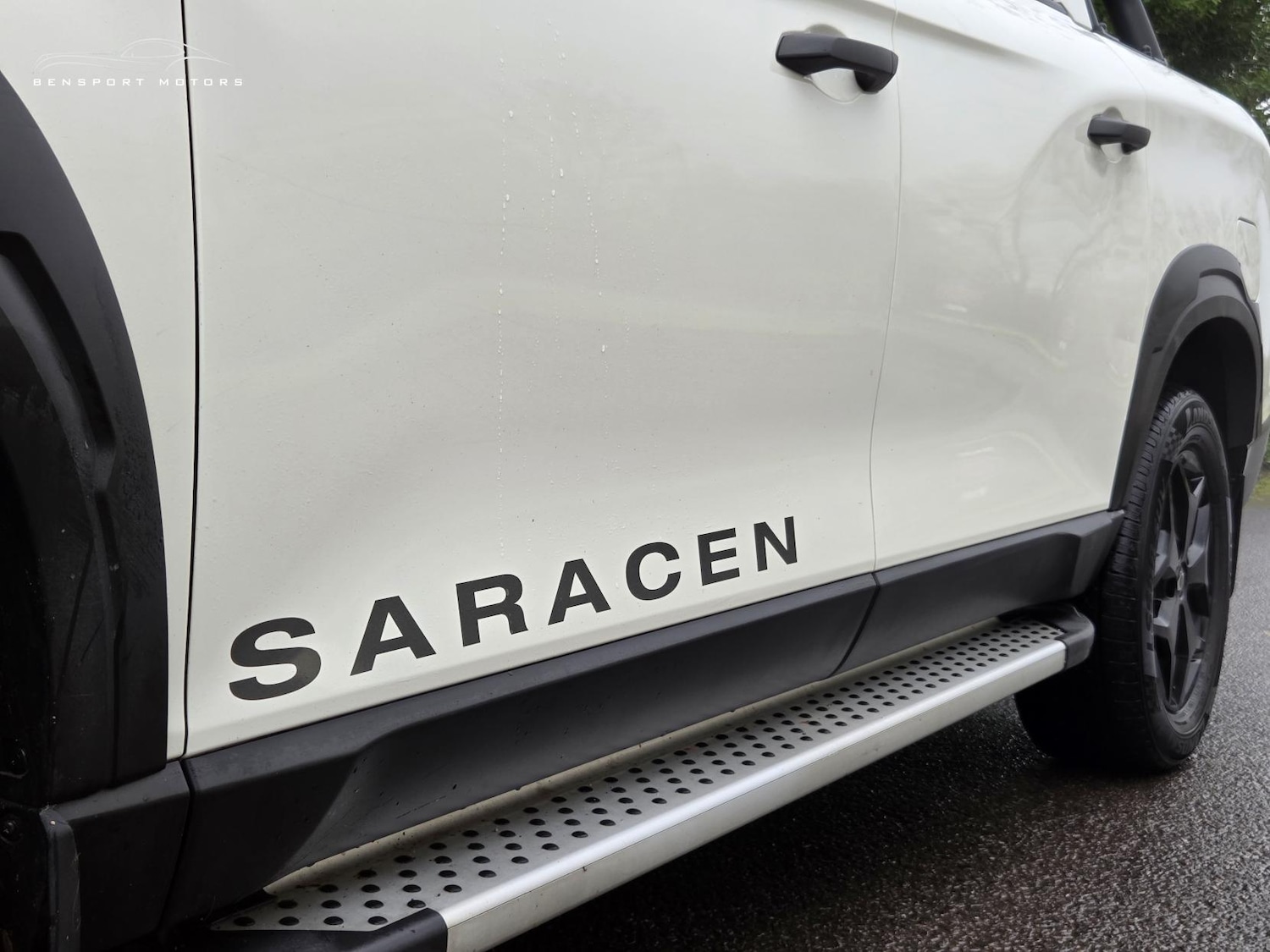 Used Ssangyong Musso 2023 for sale - 77198483: Photo 13