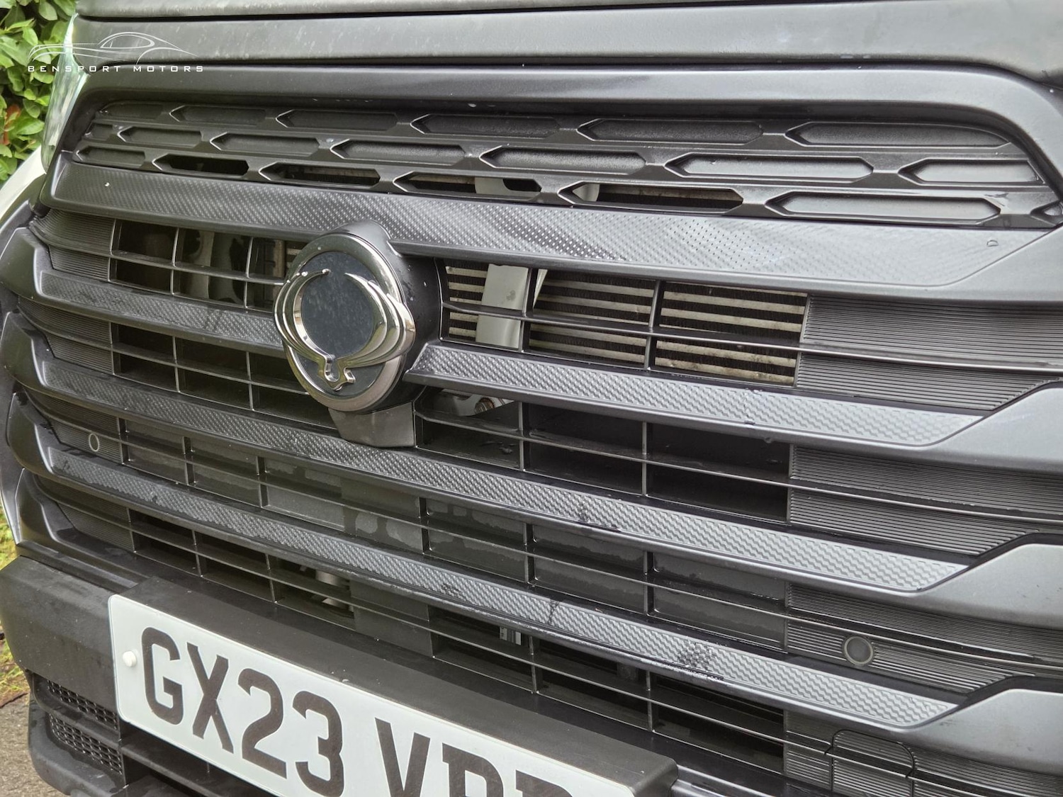 Used Ssangyong Musso 2023 for sale - 77198483: Photo 14