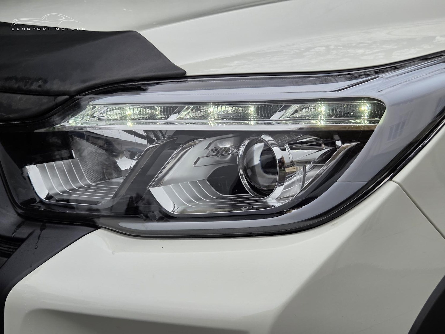 Used Ssangyong Musso 2023 for sale - 77198483: Photo 15