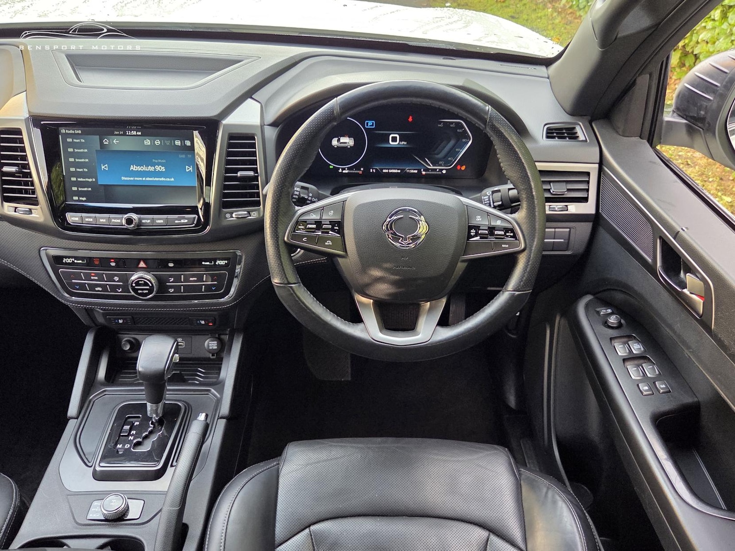 Used Ssangyong Musso 2023 for sale - 77198483: Photo 19