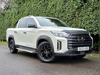 Ssangyong Musso feature image