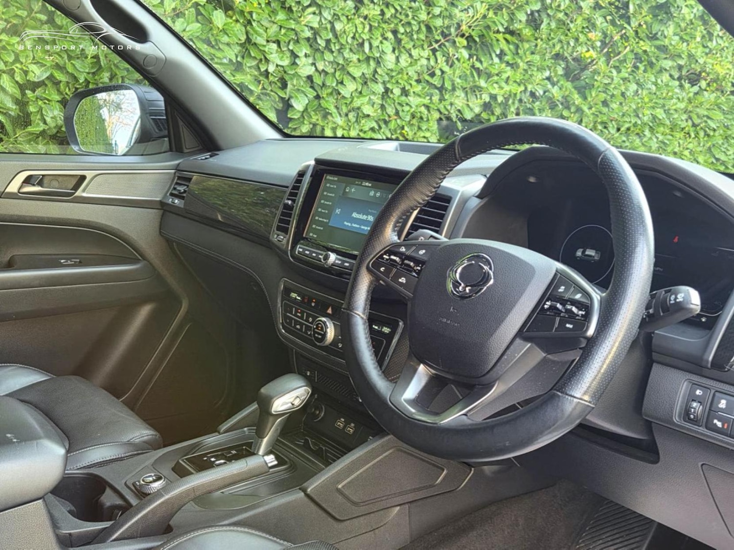 Used Ssangyong Musso 2023 for sale - 77198483: Photo 21