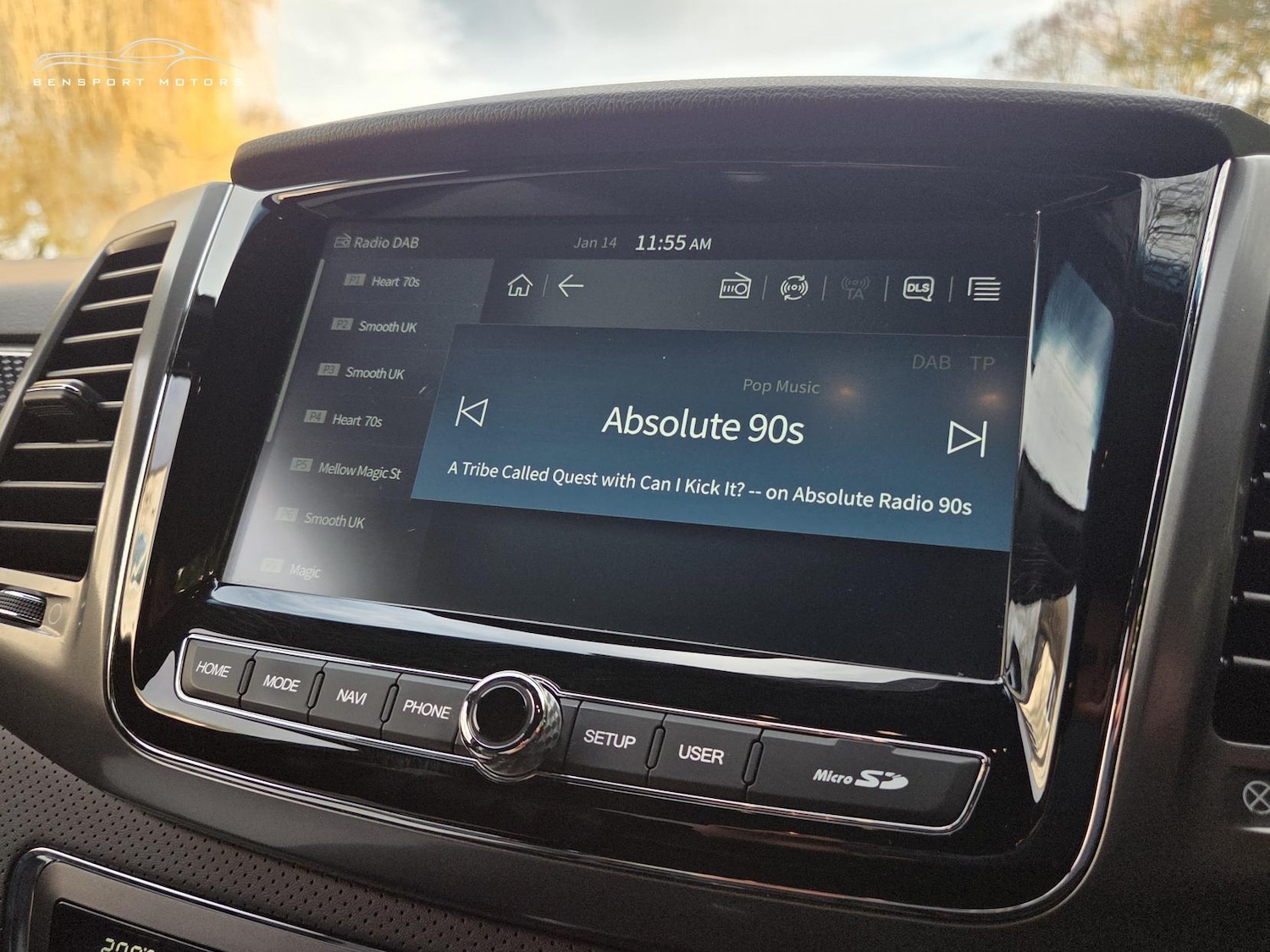 Used Ssangyong Musso 2023 for sale - 77198483: Photo 23