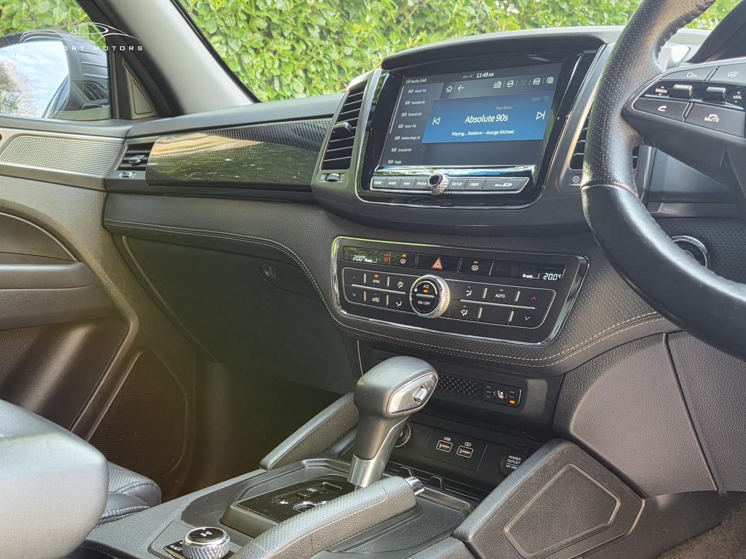 Used Ssangyong Musso 2023 for sale - 77198483: Photo 25