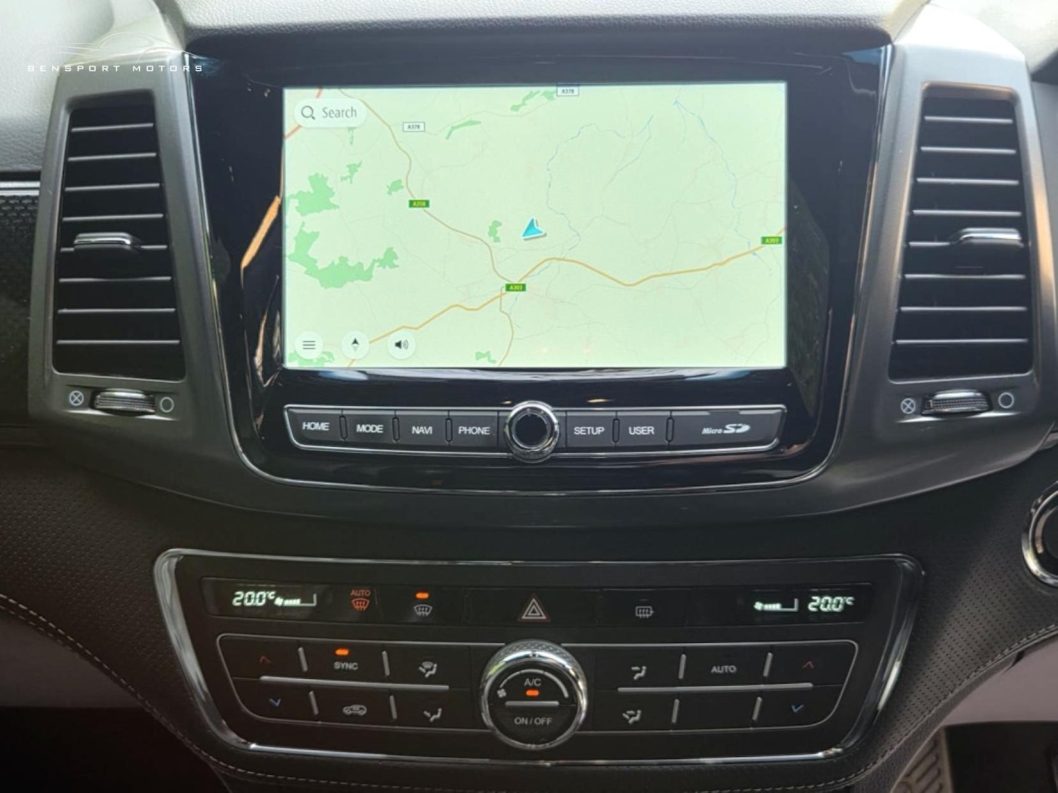 Used Ssangyong Musso 2023 for sale - 77198483: Photo 27