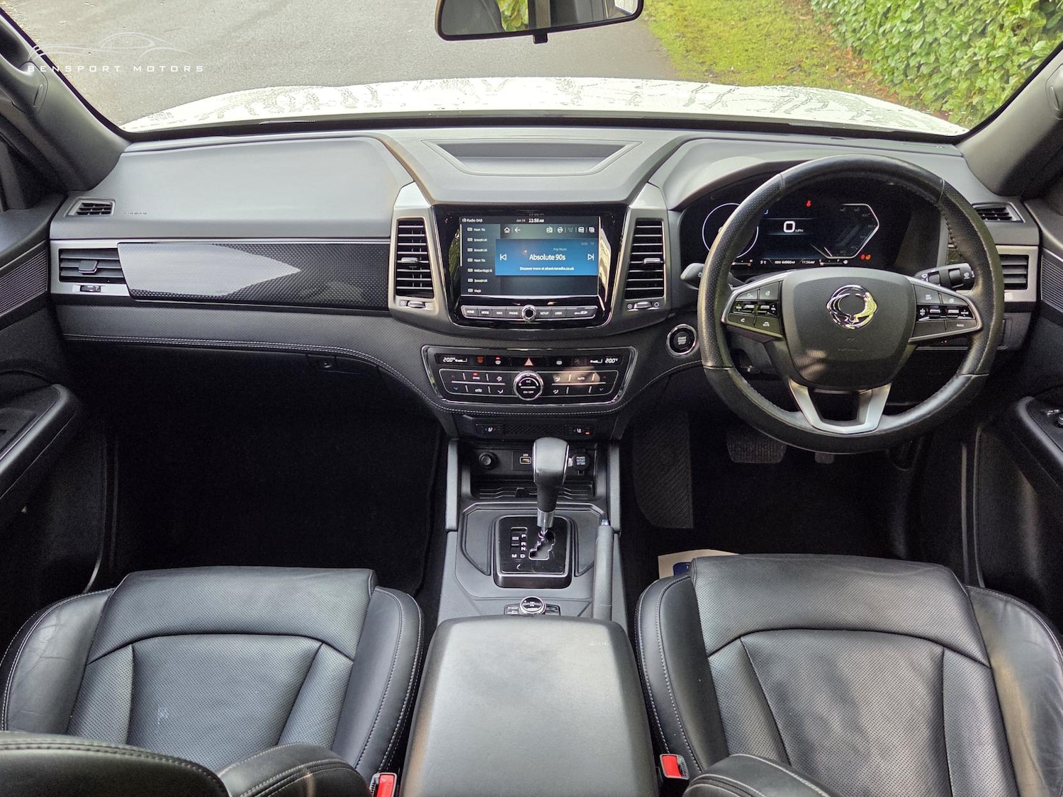 Used Ssangyong Musso 2023 for sale - 77198483: Photo 3