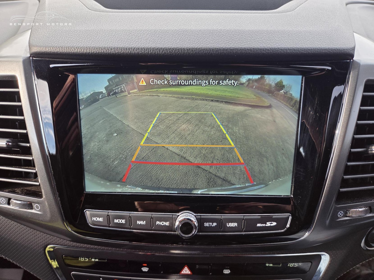 Used Ssangyong Musso 2023 for sale - 77198483: Photo 33